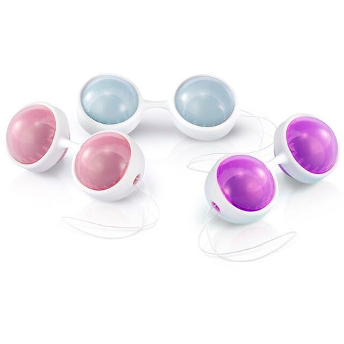 Boules de geisha à poids interchangeables Luna Beads — vue principale