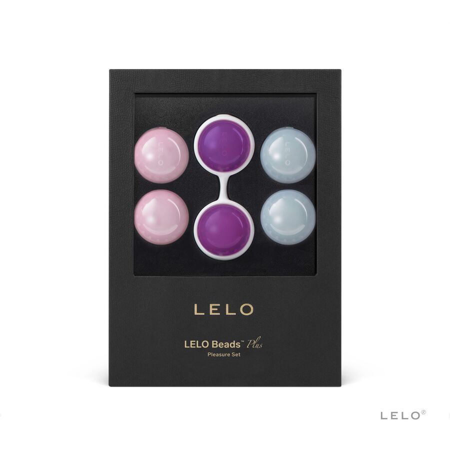 Boules de geisha à poids interchangeables Luna Beads — détail produit