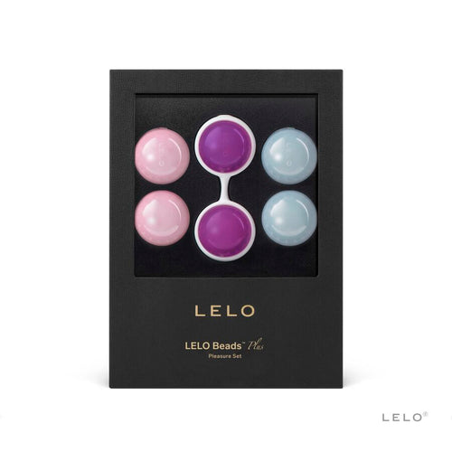 Boules de geisha à poids interchangeables Luna Beads — détail produit