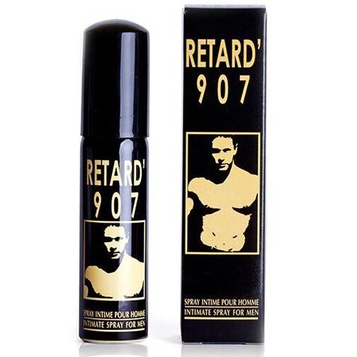 Spray retardant 907 pour hommes 25 ml — vue principale