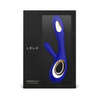 Rabbit de luxe mouvement berçant point G Soraya Wave — angle alternatif