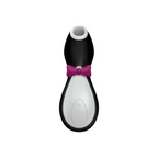 Stimulateur clitoridien Satisfyer Pro Penguin ondes pression — vue de dos