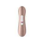 Stimulateur clitoridien sans contact par ondes — vue de profil