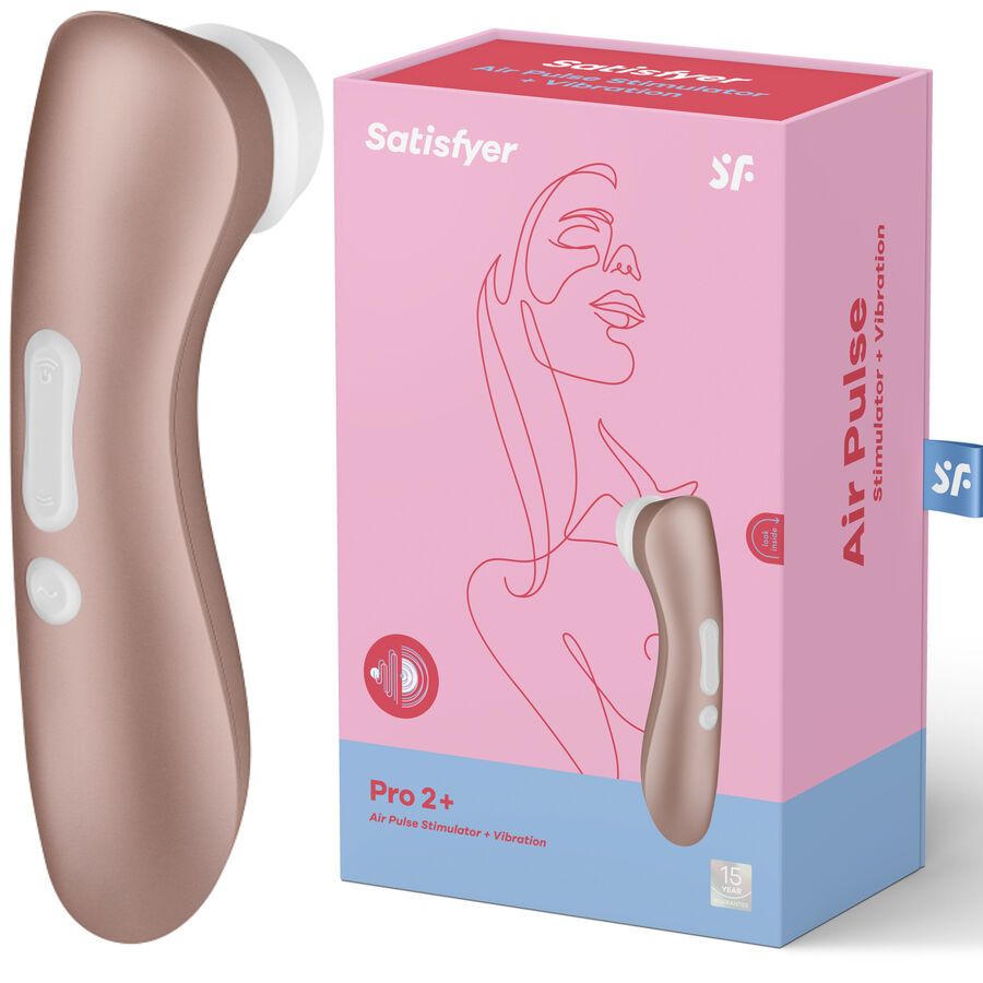 Stimulateur clitoridien sans contact par ondes — détail produit