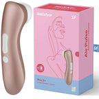 Stimulateur clitoridien sans contact par ondes — détail produit