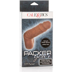 calexotics support pour pee packer marron