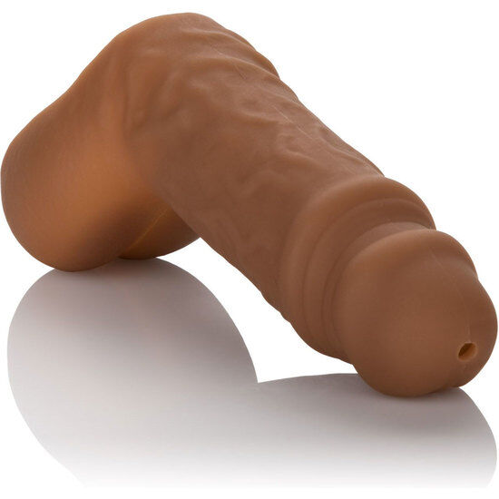 calexotics support pour pee packer marron
