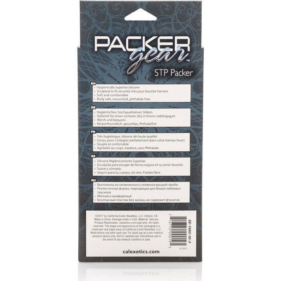 calexotics support pour pee packer marron