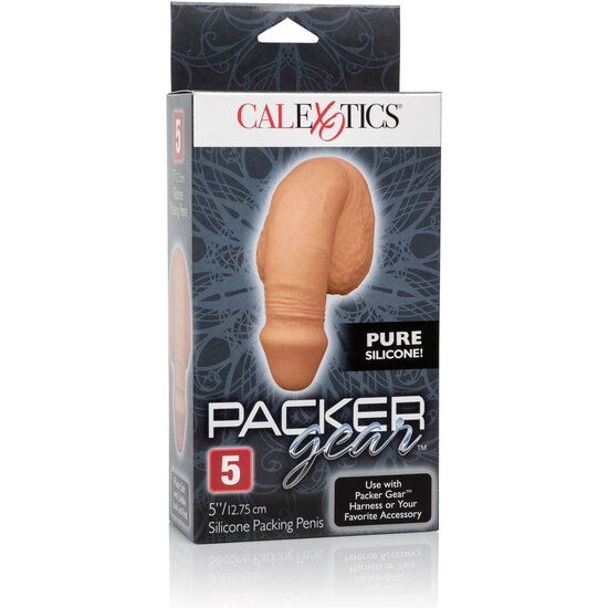 Emballage silicone pénis