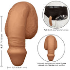 Emballage silicone pénis