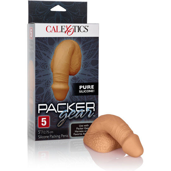 Emballage silicone pénis