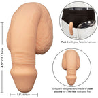 Emballage silicone pénis