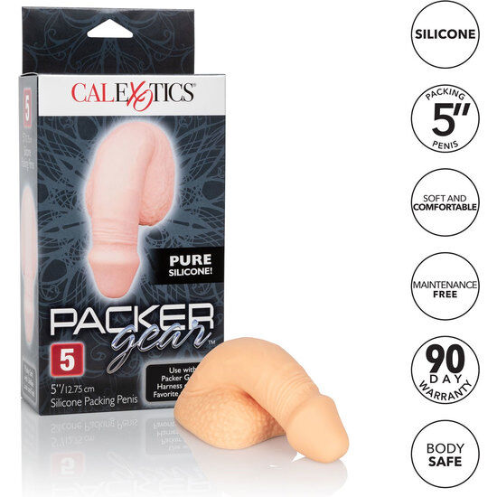 Gode réaliste CalExotics silicone