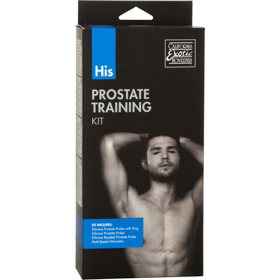calexotics son kit dentrainement prostate