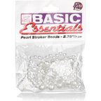 calexotics bague perle basic essentials grande