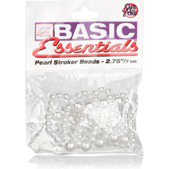 calexotics bague perle basic essentials grande