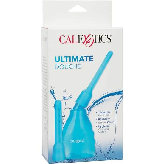 Poire de lavement Ultimate Douche Calexotics