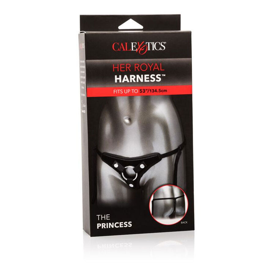calexotics her royal harnes la princesse taille unique