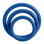 Tri-anneau cockring d'érection Calexotics