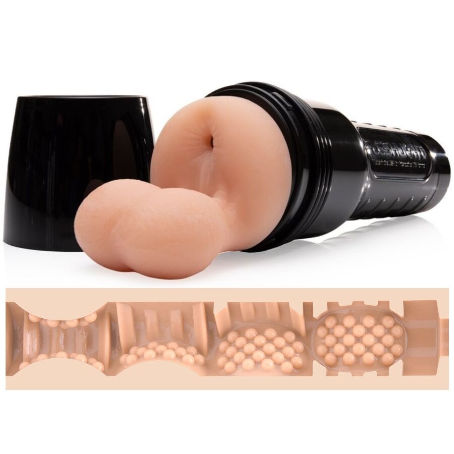 Masturbateur Anal ST avec Sensation Réaliste