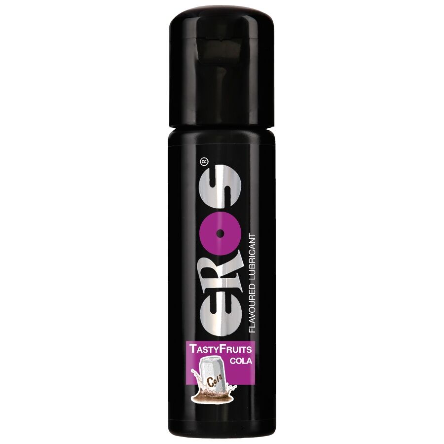 Lubrifiant aromatisé saveur cola 100 ml — vue principale