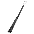 Martinet en cuir véritable à lanières — vue principale