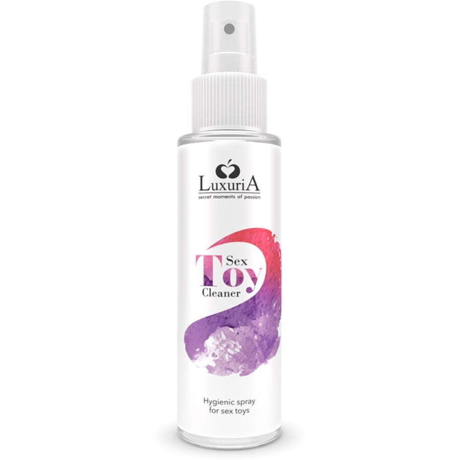 Nettoyant pour sextoys Luxuria 100 ml — vue principale