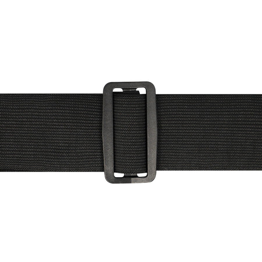 Gode ceinture réaliste articulé avec harnais — vue de dos