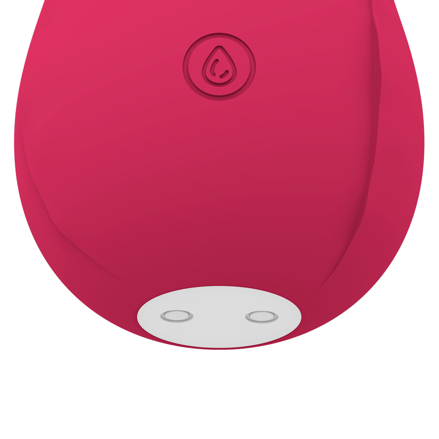 mia rose air wave stimulator edition limitee rouge