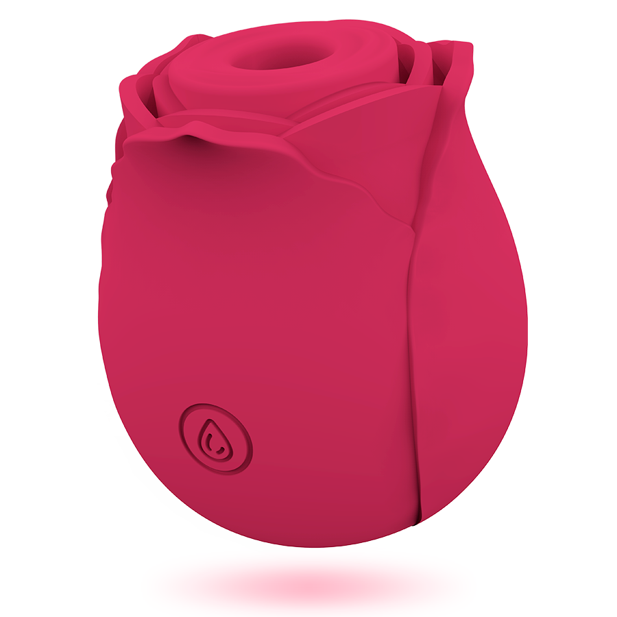 mia rose air wave stimulator edition limitee rouge
