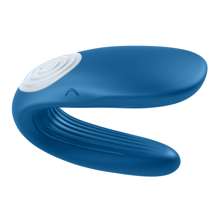 Vibromasseur de couple à porter pendant les rapports — vue principale