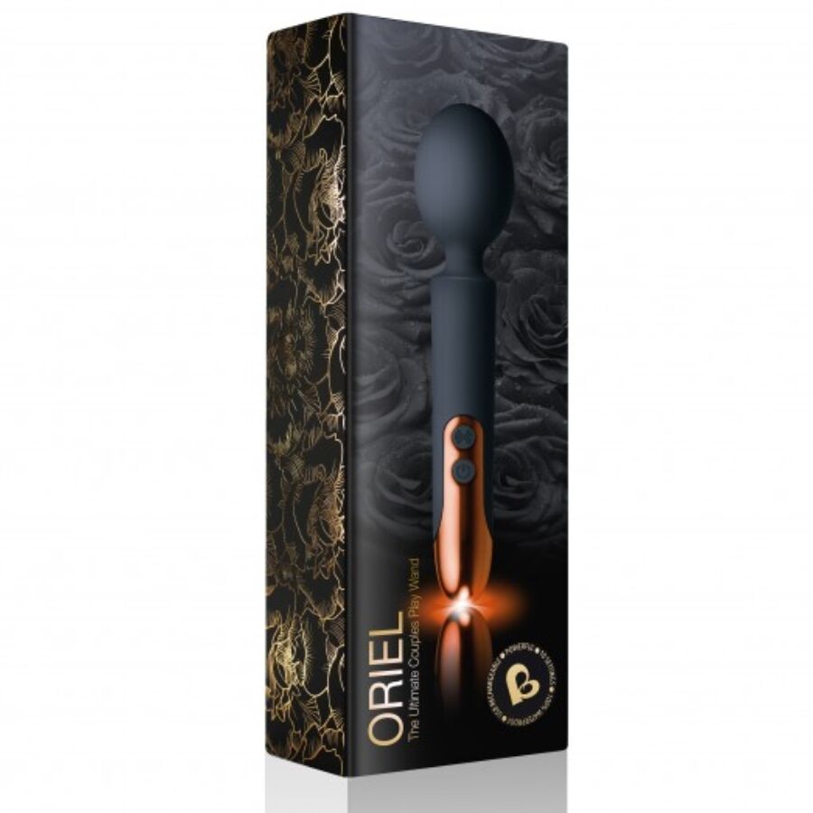 Vibromasseur masseur flexible en silicone pour couples — détail texture surface