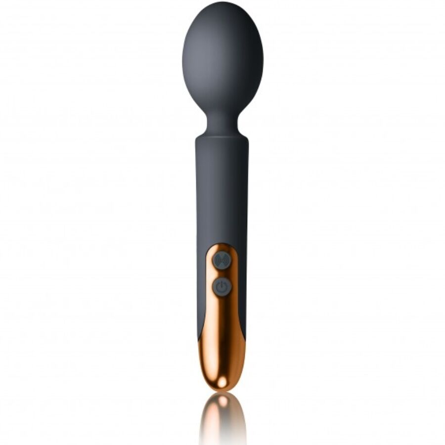 Vibromasseur masseur flexible en silicone pour couples — vue principale