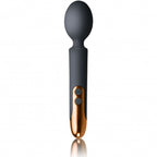 Vibromasseur masseur flexible en silicone pour couples — vue principale