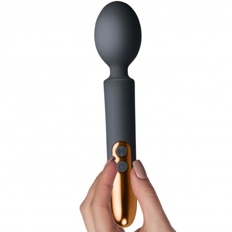 Vibromasseur masseur flexible en silicone pour couples — détail produit