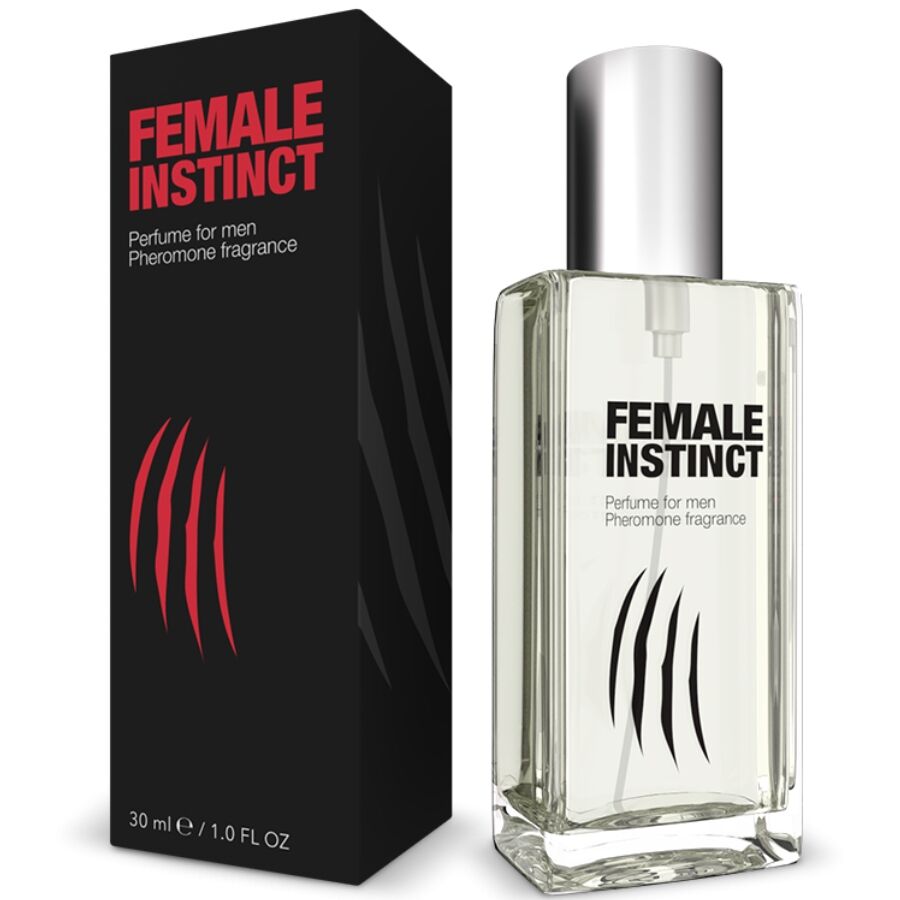 Parfum aux phéromones pour homme 30 ml — vue principale
