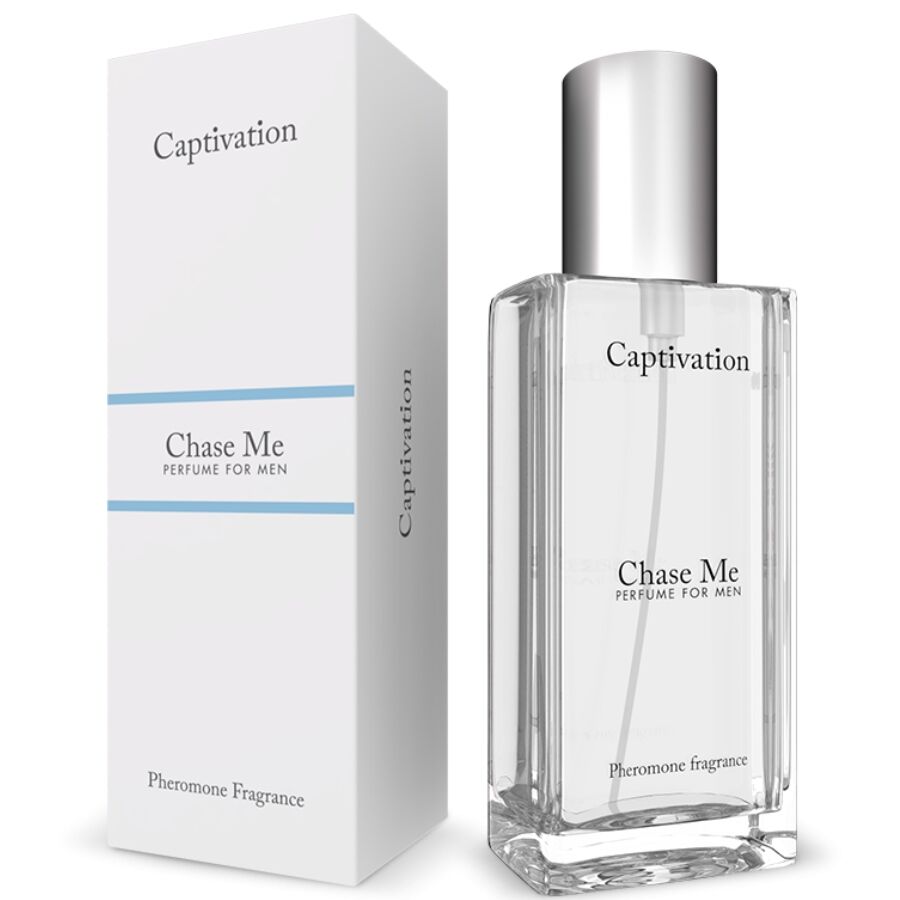 Parfum aux phéromones pour homme 30 ml — vue principale