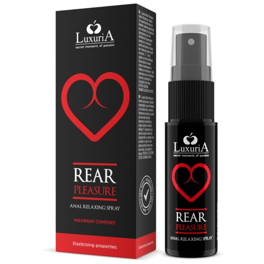 Débuter l’anal – Kit complet 6 produits