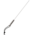 Tige acier inoxydable BDSM — vue principale