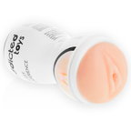 Masturbateur masculin réaliste compact en TPR — détail produit