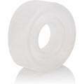 Manchon de pompe en silicone transparent — vue principale