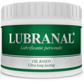 Crème lubrifiante anale apaisante à base d'huile — vue principale