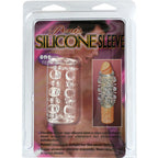 Manchon pénien en silicone — détail produit