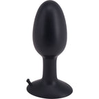 Plug anal en silicone avec bille roulante Roll Play — vue principale