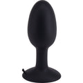 Plug anal en silicone grand modèle avec bille Roll Play — vue principale