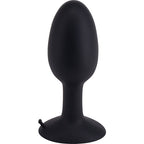 Plug anal en silicone grand modèle avec bille Roll Play — vue principale