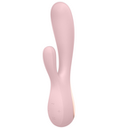 Vibrateur connecté Mono Flex silicone avec app — vue rapprochée