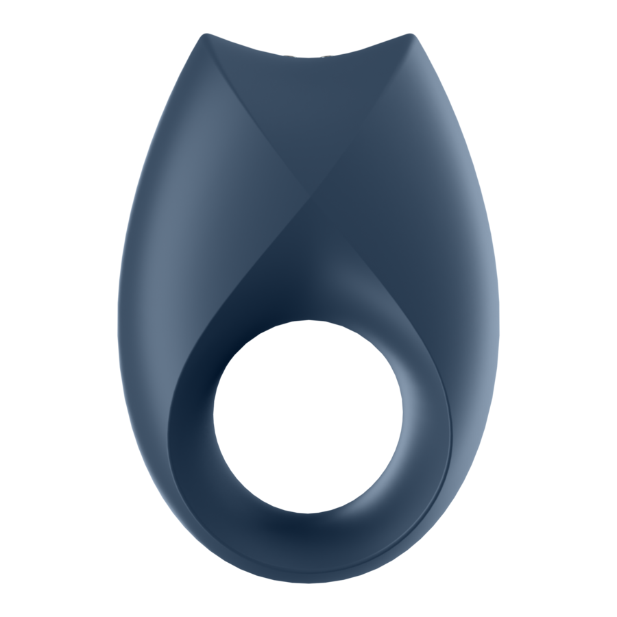 Anneau vibrant connecté Royal One Satisfyer — vue de dos