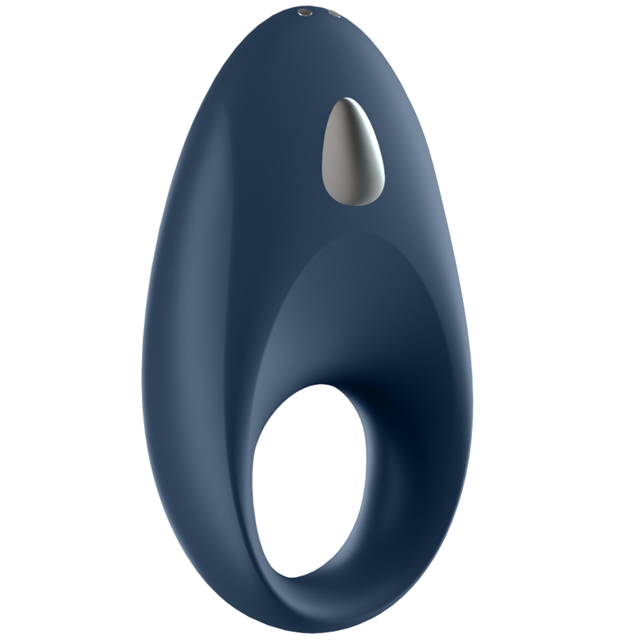 Anneau vibrant Satisfyer Mighty avec app Satisfyer Connect — détail produit