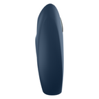 Anneau vibrant Satisfyer Mighty avec app Satisfyer Connect — vue de profil